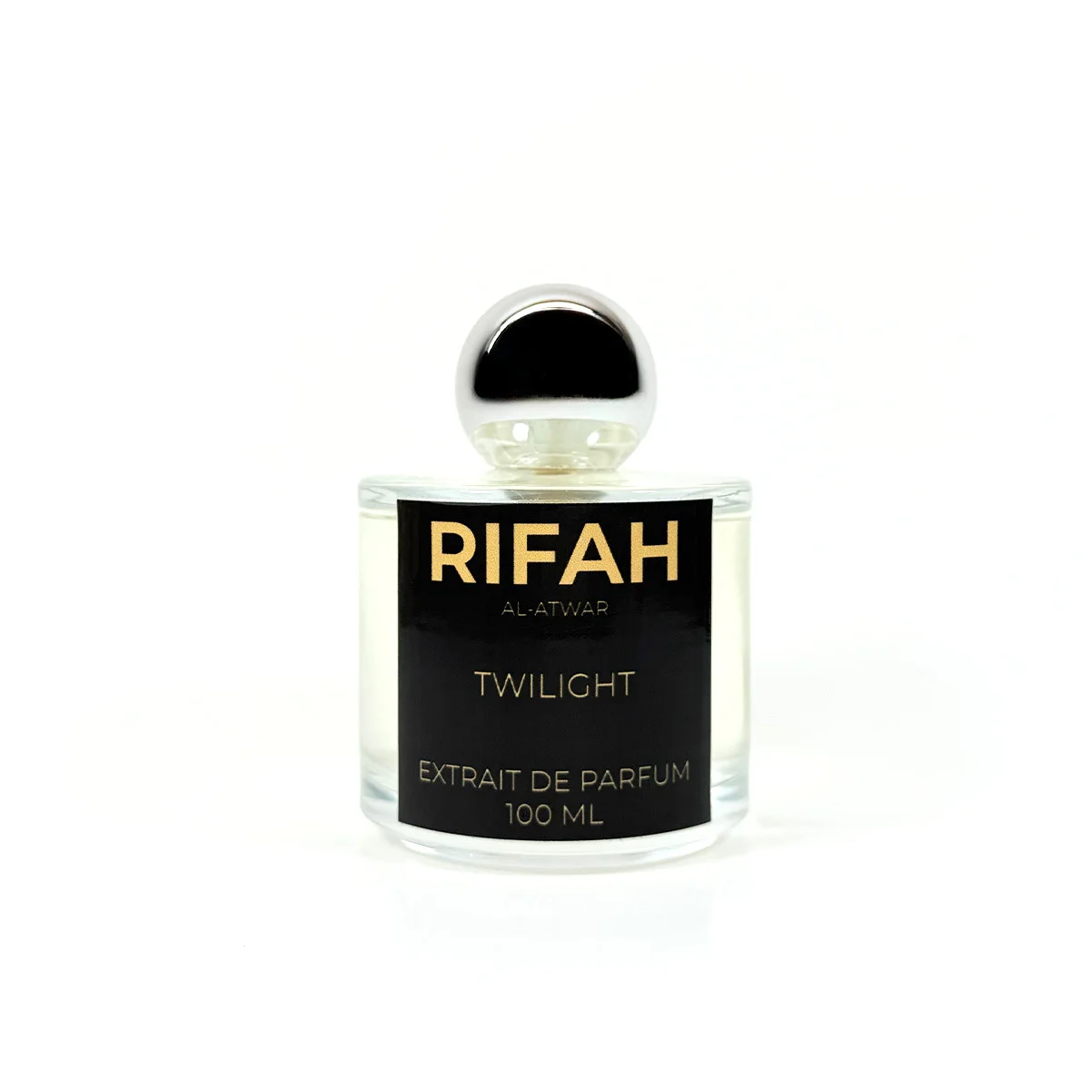 TWILIGHT de RIFAH AL-ATWAR