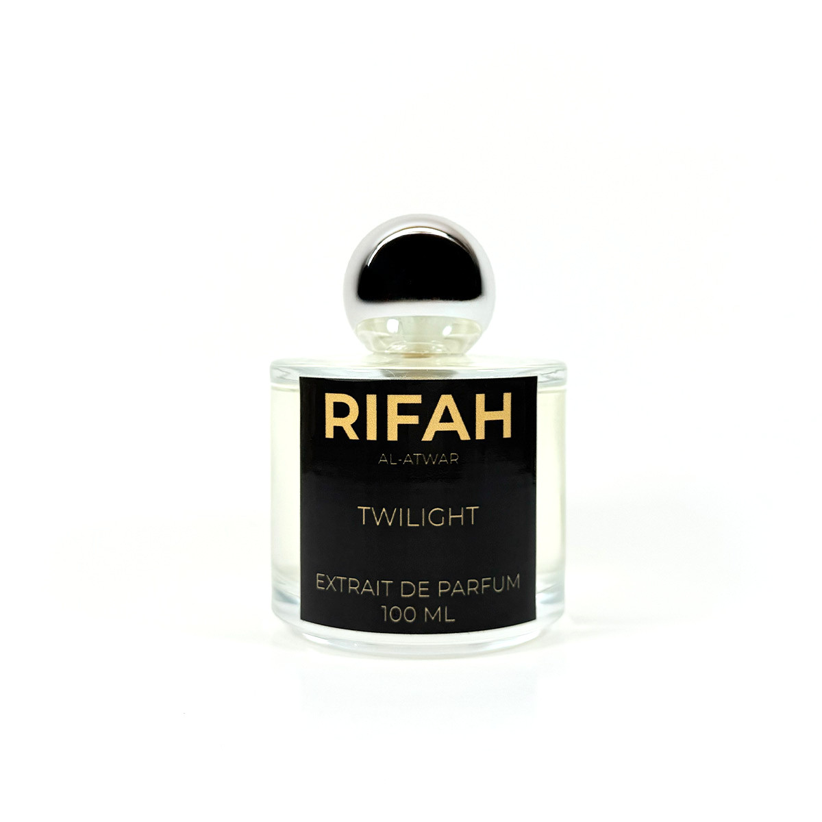 TWILIGHT de RIFAH AL ATWAR